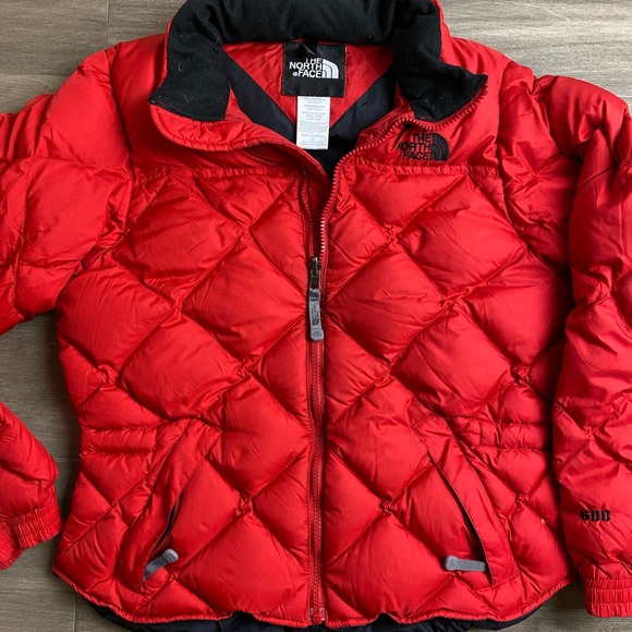 The north face quilt 500 fill down‎ jacket - Picture 1 of 10